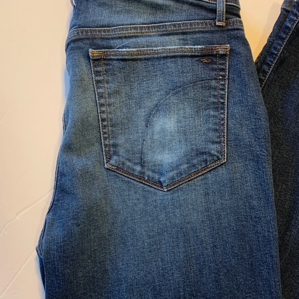 Joe's Jeans Indigo Denim women’s size 33 - Picture 5 of 7